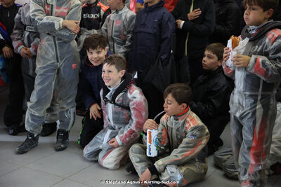 27 & 28/04/2024 : 3ème manche du Championnat du Sud au circuit Fun Kart Brissac (photos Stéphane Agnus) 2024 — karting