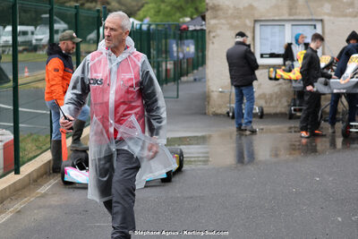 27 & 28/04/2024 : 3ème manche du Championnat du Sud au circuit Fun Kart Brissac (photos Stéphane Agnus) 2024 — karting