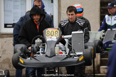 27 & 28/04/2024 : 3ème manche du Championnat du Sud au circuit Fun Kart Brissac (photos Stéphane Agnus) 2024 — karting