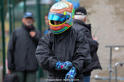 27 & 28/04/2024 : 3ème manche du Championnat du Sud au circuit Fun Kart Brissac (photos Stéphane Agnus) 2024 — karting
