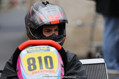 27 & 28/04/2024 : 3ème manche du Championnat du Sud au circuit Fun Kart Brissac (photos Stéphane Agnus) 2024 — karting