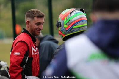 27 & 28/04/2024 : 3ème manche du Championnat du Sud au circuit Fun Kart Brissac (photos Stéphane Agnus) 2024 — karting