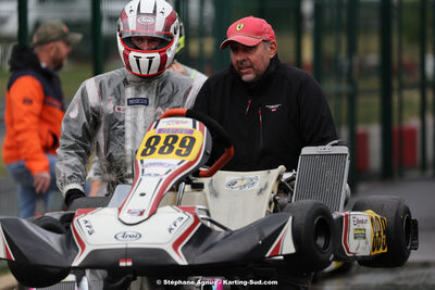 27 & 28/04/2024 : 3ème manche du Championnat du Sud au circuit Fun Kart Brissac (photos Stéphane Agnus) 2024 — karting