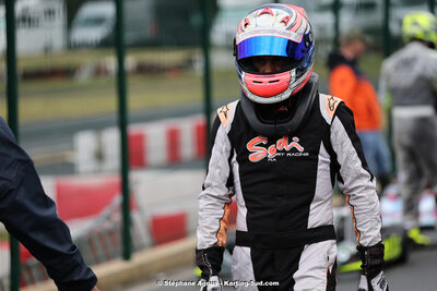 27 & 28/04/2024 : 3ème manche du Championnat du Sud au circuit Fun Kart Brissac (photos Stéphane Agnus) 2024 — karting