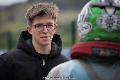 27 & 28/04/2024 : 3ème manche du Championnat du Sud au circuit Fun Kart Brissac (photos Stéphane Agnus) 2024 — karting