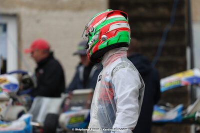 27 & 28/04/2024 : 3ème manche du Championnat du Sud au circuit Fun Kart Brissac (photos Stéphane Agnus) 2024 — karting