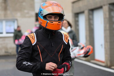 27 & 28/04/2024 : 3ème manche du Championnat du Sud au circuit Fun Kart Brissac (photos Stéphane Agnus) 2024 — karting
