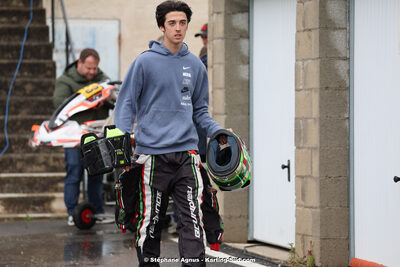 27 & 28/04/2024 : 3ème manche du Championnat du Sud au circuit Fun Kart Brissac (photos Stéphane Agnus) 2024 — karting
