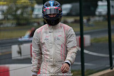 27 & 28/04/2024 : 3ème manche du Championnat du Sud au circuit Fun Kart Brissac (photos Stéphane Agnus) 2024 — karting