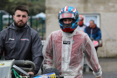 27 & 28/04/2024 : 3ème manche du Championnat du Sud au circuit Fun Kart Brissac (photos Stéphane Agnus) 2024 — karting