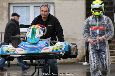 27 & 28/04/2024 : 3ème manche du Championnat du Sud au circuit Fun Kart Brissac (photos Stéphane Agnus) 2024 — karting