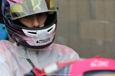 27 & 28/04/2024 : 3ème manche du Championnat du Sud au circuit Fun Kart Brissac (photos Stéphane Agnus) 2024 — karting
