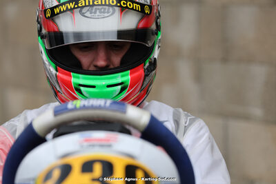 27 & 28/04/2024 : 3ème manche du Championnat du Sud au circuit Fun Kart Brissac (photos Stéphane Agnus) 2024 — karting