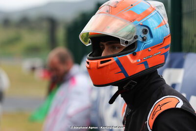 27 & 28/04/2024 : 3ème manche du Championnat du Sud au circuit Fun Kart Brissac (photos Stéphane Agnus) 2024 — karting
