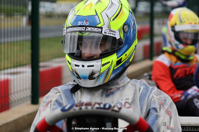 27 & 28/04/2024 : 3ème manche du Championnat du Sud au circuit Fun Kart Brissac (photos Stéphane Agnus) 2024 — karting