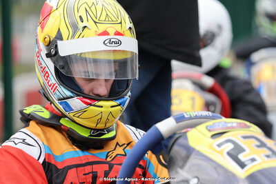 27 & 28/04/2024 : 3ème manche du Championnat du Sud au circuit Fun Kart Brissac (photos Stéphane Agnus) 2024 — karting