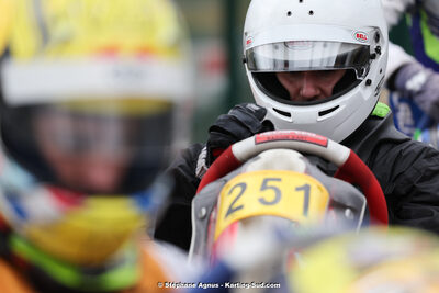 27 & 28/04/2024 : 3ème manche du Championnat du Sud au circuit Fun Kart Brissac (photos Stéphane Agnus) 2024 — karting