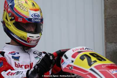 27 & 28/04/2024 : 3ème manche du Championnat du Sud au circuit Fun Kart Brissac (photos Stéphane Agnus) 2024 — karting