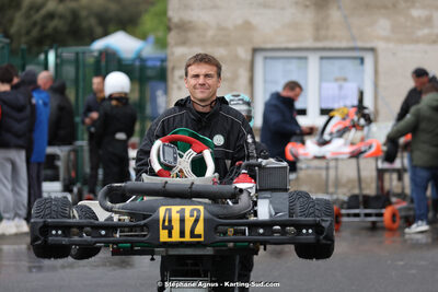 27 & 28/04/2024 : 3ème manche du Championnat du Sud au circuit Fun Kart Brissac (photos Stéphane Agnus) 2024 — karting