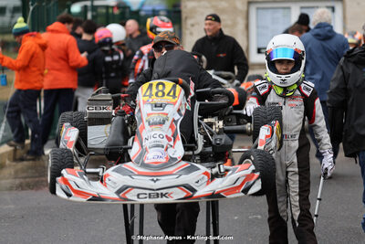 27 & 28/04/2024 : 3ème manche du Championnat du Sud au circuit Fun Kart Brissac (photos Stéphane Agnus) 2024 — karting