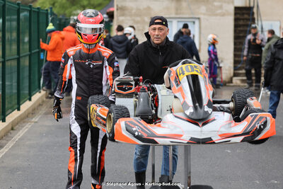 27 & 28/04/2024 : 3ème manche du Championnat du Sud au circuit Fun Kart Brissac (photos Stéphane Agnus) 2024 — karting