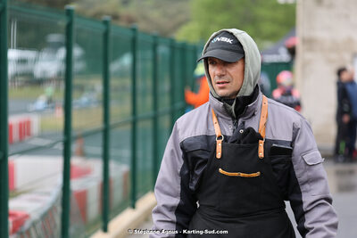 27 & 28/04/2024 : 3ème manche du Championnat du Sud au circuit Fun Kart Brissac (photos Stéphane Agnus) 2024 — karting