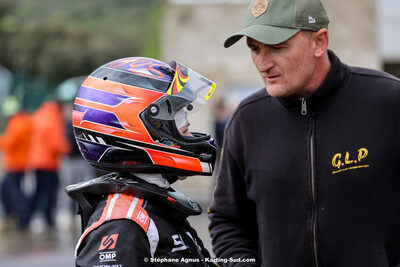 Alain CIAMA, Tyméo CIAMA — 27 & 28/04/2024 : 3ème manche du Championnat du Sud au circuit Fun Kart Brissac (photos Stéphane Agnus) 2024 — karting