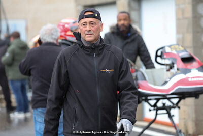 27 & 28/04/2024 : 3ème manche du Championnat du Sud au circuit Fun Kart Brissac (photos Stéphane Agnus) 2024 — karting