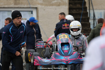 27 & 28/04/2024 : 3ème manche du Championnat du Sud au circuit Fun Kart Brissac (photos Stéphane Agnus) 2024 — karting
