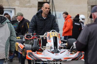 27 & 28/04/2024 : 3ème manche du Championnat du Sud au circuit Fun Kart Brissac (photos Stéphane Agnus) 2024 — karting