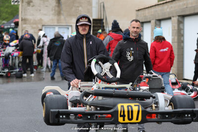 27 & 28/04/2024 : 3ème manche du Championnat du Sud au circuit Fun Kart Brissac (photos Stéphane Agnus) 2024 — karting