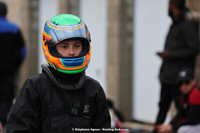 27 & 28/04/2024 : 3ème manche du Championnat du Sud au circuit Fun Kart Brissac (photos Stéphane Agnus) 2024 — karting