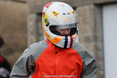 27 & 28/04/2024 : 3ème manche du Championnat du Sud au circuit Fun Kart Brissac (photos Stéphane Agnus) 2024 — karting