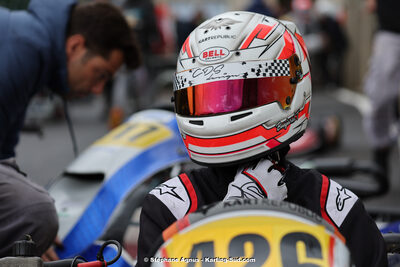 27 & 28/04/2024 : 3ème manche du Championnat du Sud au circuit Fun Kart Brissac (photos Stéphane Agnus) 2024 — karting