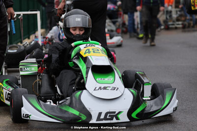 27 & 28/04/2024 : 3ème manche du Championnat du Sud au circuit Fun Kart Brissac (photos Stéphane Agnus) 2024 — karting