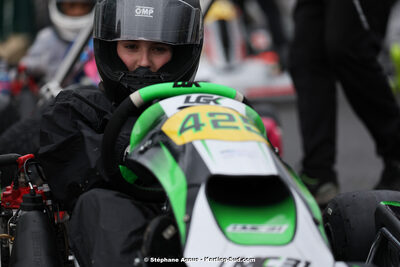 27 & 28/04/2024 : 3ème manche du Championnat du Sud au circuit Fun Kart Brissac (photos Stéphane Agnus) 2024 — karting