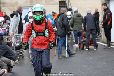 27 & 28/04/2024 : 3ème manche du Championnat du Sud au circuit Fun Kart Brissac (photos Stéphane Agnus) 2024 — karting