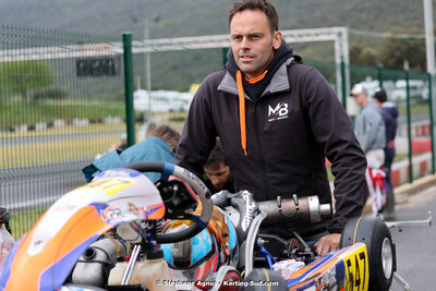 Mika BRAGEOT — 27 & 28/04/2024 : 3ème manche du Championnat du Sud au circuit Fun Kart Brissac (photos Stéphane Agnus) 2024 — karting