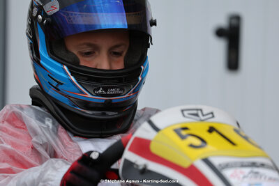 27 & 28/04/2024 : 3ème manche du Championnat du Sud au circuit Fun Kart Brissac (photos Stéphane Agnus) 2024 — karting