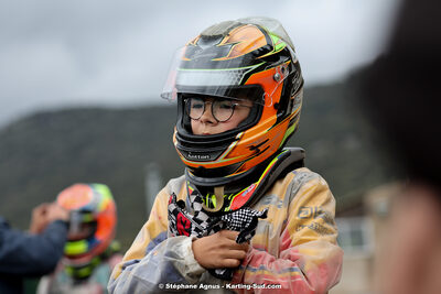 27 & 28/04/2024 : 3ème manche du Championnat du Sud au circuit Fun Kart Brissac (photos Stéphane Agnus) 2024 — karting