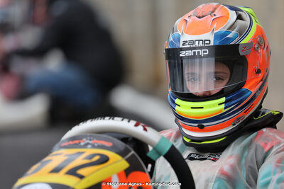 27 & 28/04/2024 : 3ème manche du Championnat du Sud au circuit Fun Kart Brissac (photos Stéphane Agnus) 2024 — karting