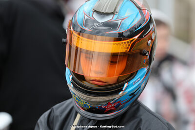 27 & 28/04/2024 : 3ème manche du Championnat du Sud au circuit Fun Kart Brissac (photos Stéphane Agnus) 2024 — karting