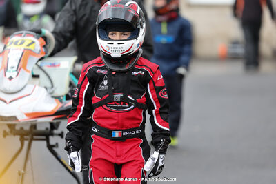 27 & 28/04/2024 : 3ème manche du Championnat du Sud au circuit Fun Kart Brissac (photos Stéphane Agnus) 2024 — karting
