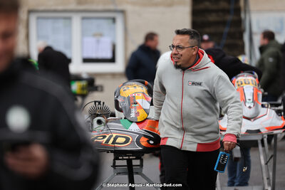 27 & 28/04/2024 : 3ème manche du Championnat du Sud au circuit Fun Kart Brissac (photos Stéphane Agnus) 2024 — karting