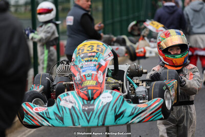 27 & 28/04/2024 : 3ème manche du Championnat du Sud au circuit Fun Kart Brissac (photos Stéphane Agnus) 2024 — karting