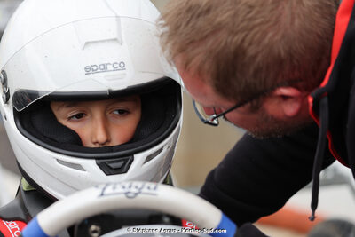 27 & 28/04/2024 : 3ème manche du Championnat du Sud au circuit Fun Kart Brissac (photos Stéphane Agnus) 2024 — karting
