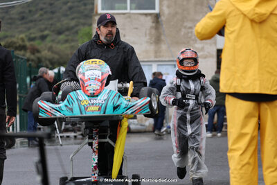 27 & 28/04/2024 : 3ème manche du Championnat du Sud au circuit Fun Kart Brissac (photos Stéphane Agnus) 2024 — karting