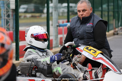 27 & 28/04/2024 : 3ème manche du Championnat du Sud au circuit Fun Kart Brissac (photos Stéphane Agnus) 2024 — karting