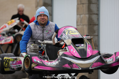 Patrice VEDEL — 27 & 28/04/2024 : 3ème manche du Championnat du Sud au circuit Fun Kart Brissac (photos Stéphane Agnus) 2024 — karting