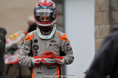27 & 28/04/2024 : 3ème manche du Championnat du Sud au circuit Fun Kart Brissac (photos Stéphane Agnus) 2024 — karting